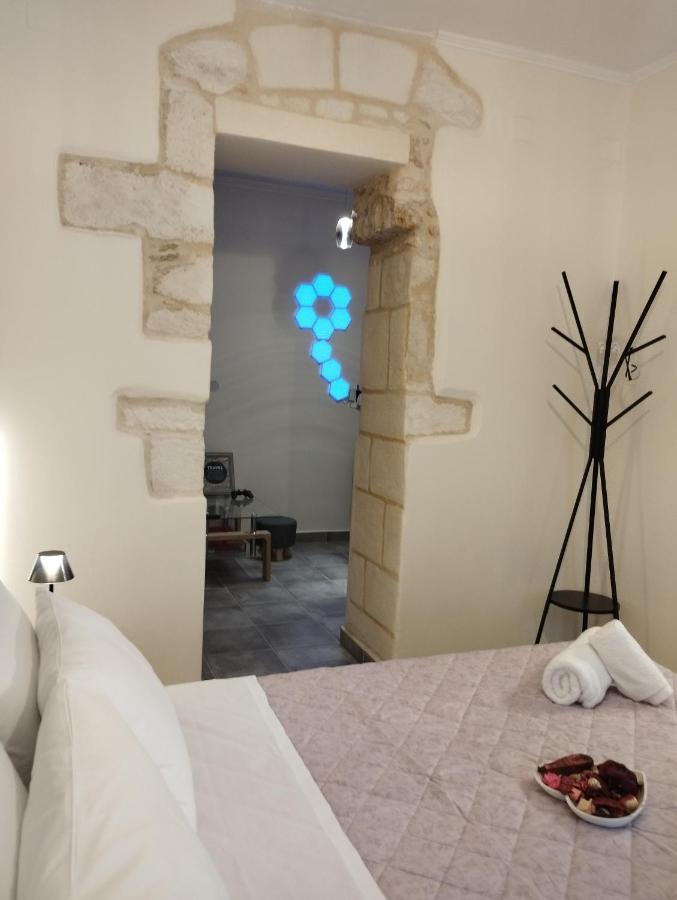 Arcade City Apartment Rethymno Exteriör bild