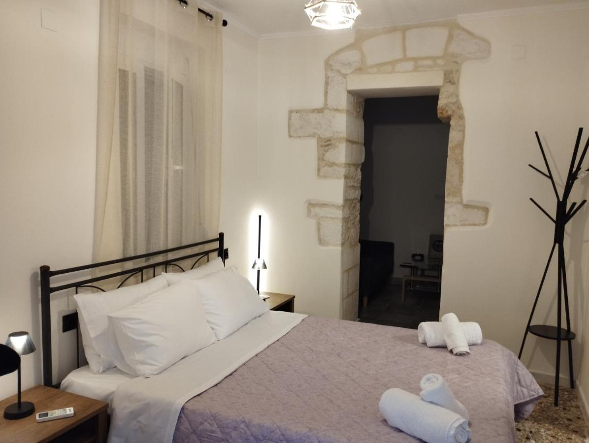 Arcade City Apartment Rethymno Exteriör bild