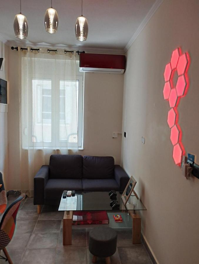 Arcade City Apartment Rethymno Exteriör bild