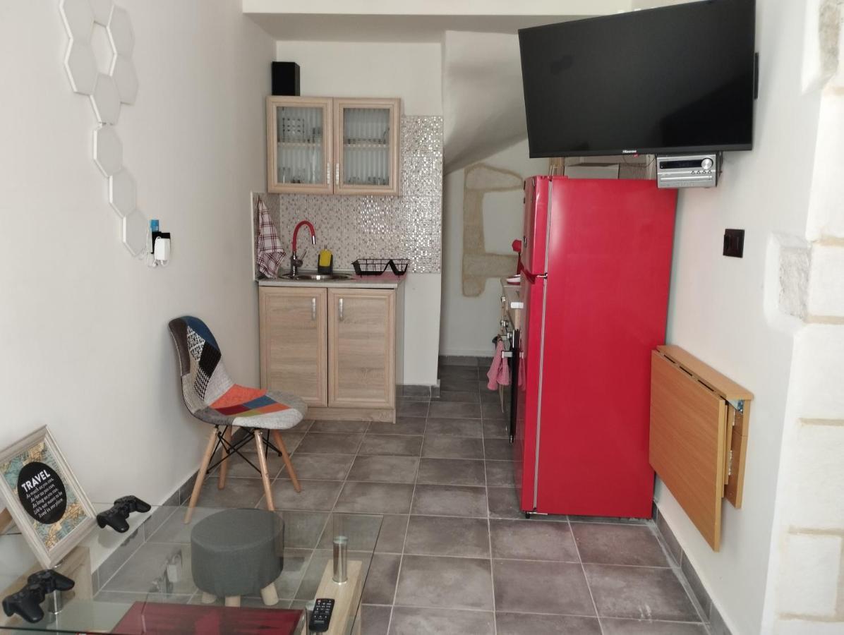 Arcade City Apartment Rethymno Exteriör bild