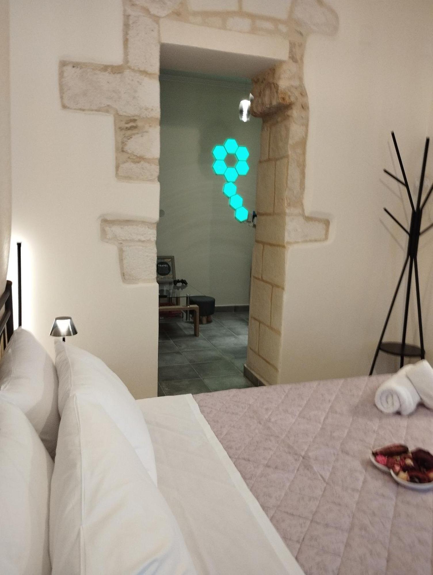 Arcade City Apartment Rethymno Exteriör bild