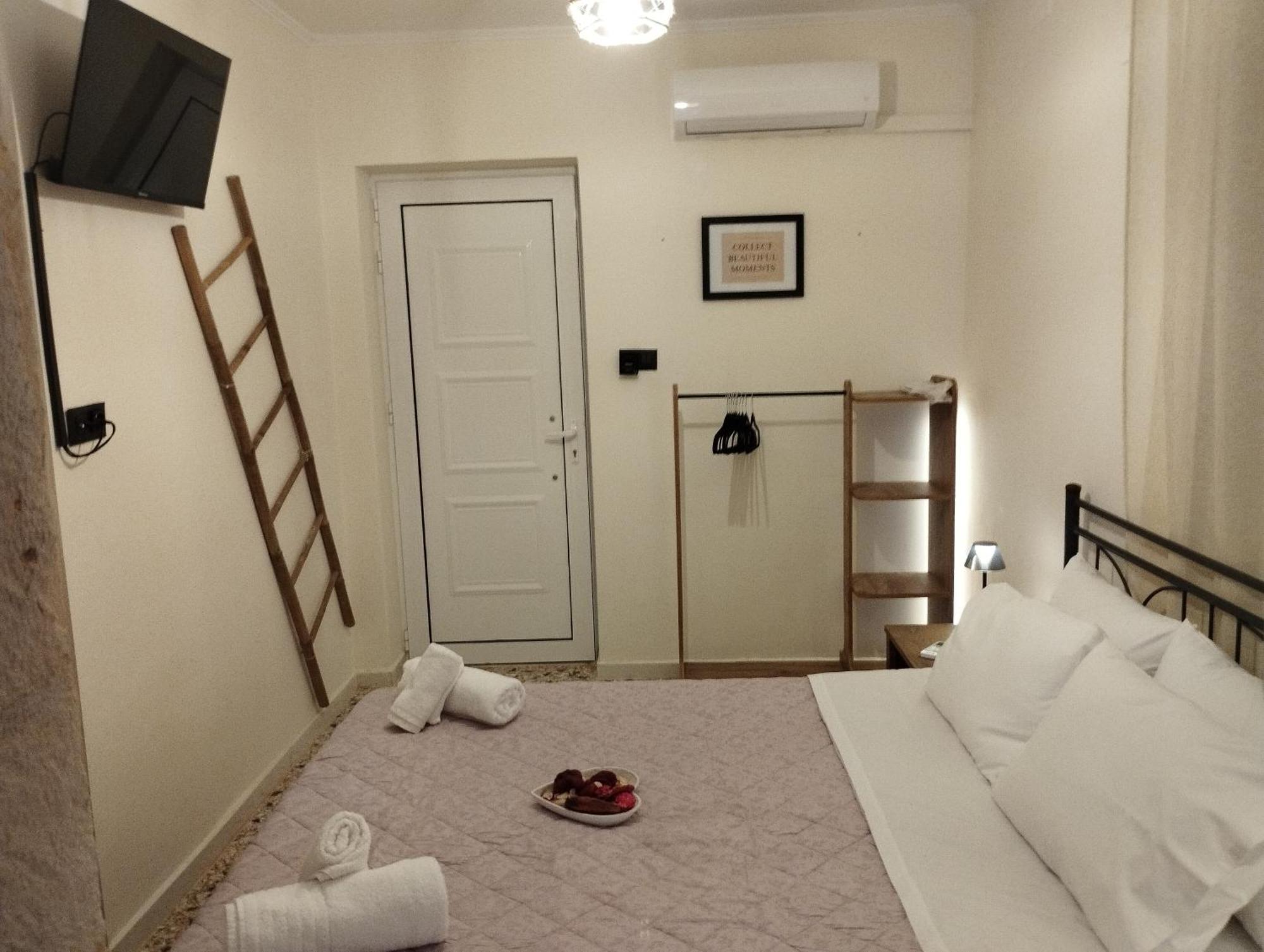 Arcade City Apartment Rethymno Exteriör bild